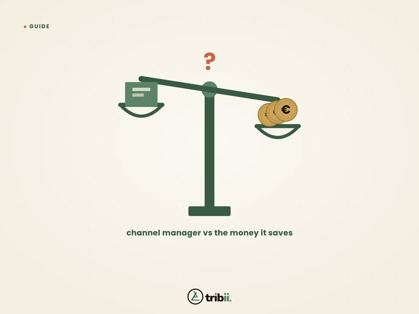 Do small hotels need a channel manager?