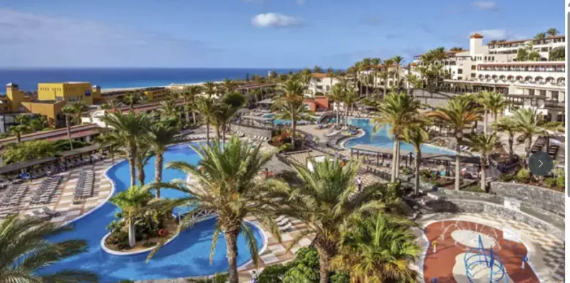 Hotel Costa calma beach