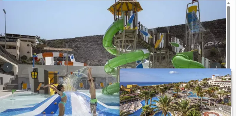 Hotel Costa calma beach
