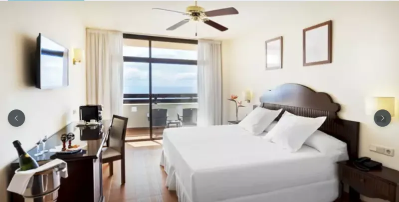 Hotel Costa calma beach