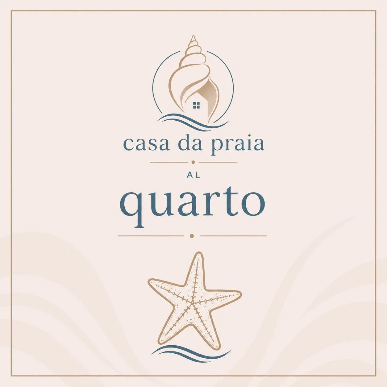 Quarto Estrela-do-Mar