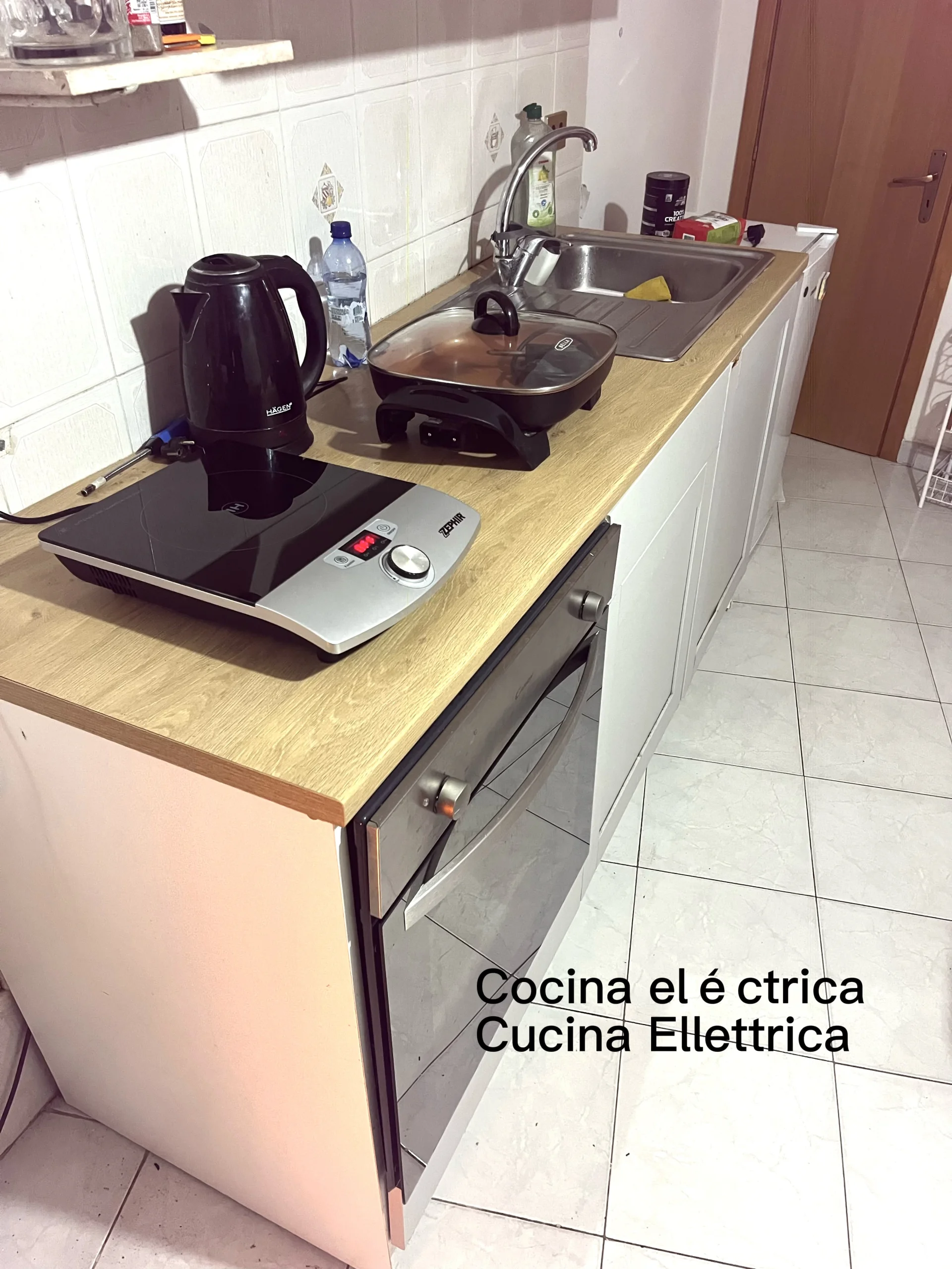 Bisaccia house