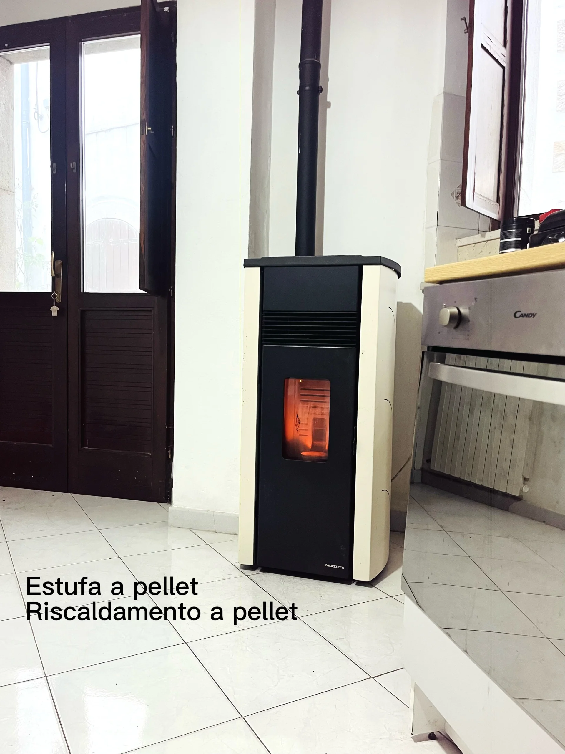 Bisaccia house