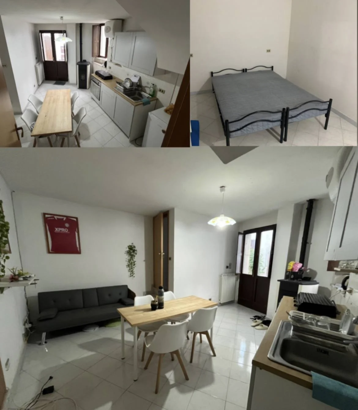 Bisaccia house
