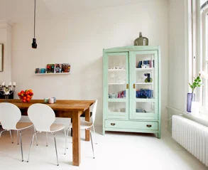 The kitchen